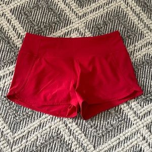 Lululemon shorts